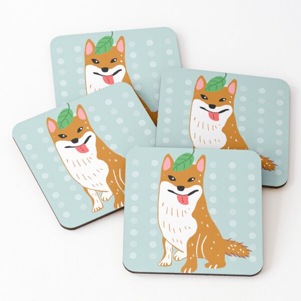Item preview, Shiba Inu 柴犬 designed and sold by MurMay.
