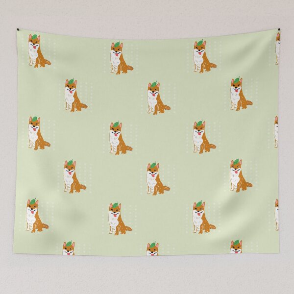 Item preview, Shiba Inu 柴犬 designed and sold by MurMay.
