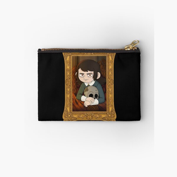 Item preview, Creepy Abaddon Haunted Hotel Gothic Portraitc  designed and sold by IrinaVeradeLeal.