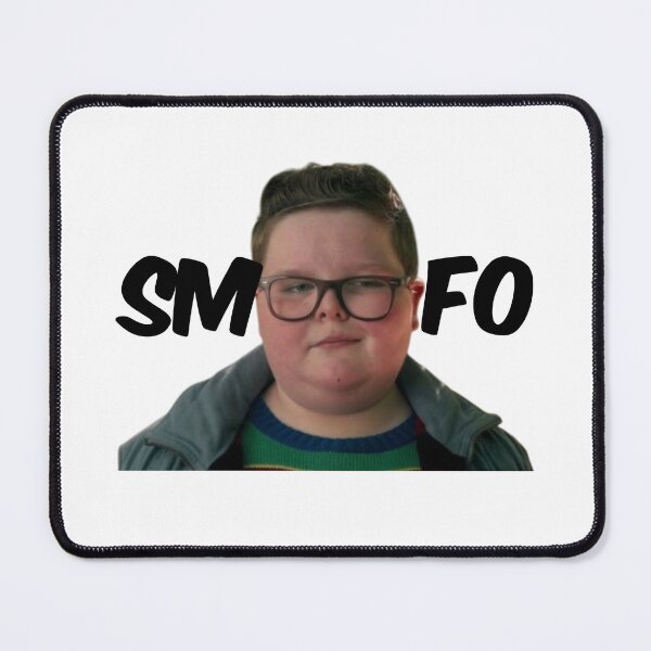 Artikelvorschau, Derek SMFO entworfen und verkauft von RuthandRose.