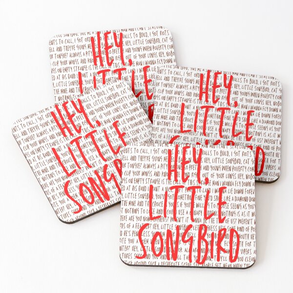 Item preview, Hadestown Lyrics designed and sold by broadwaygirl142.