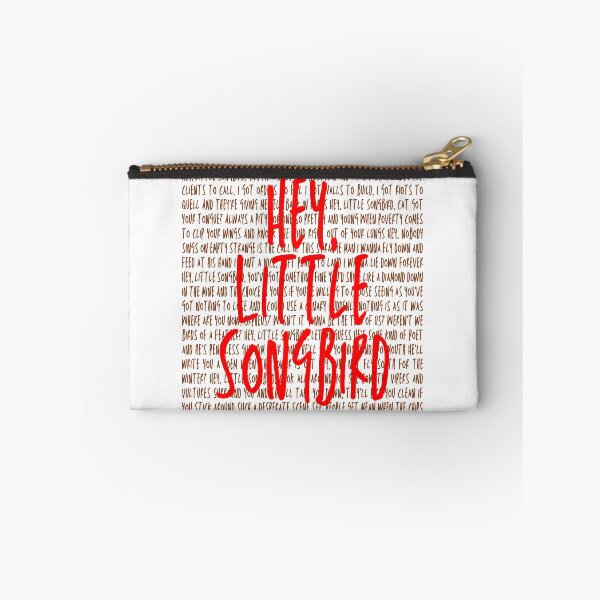 Item preview, Hadestown Lyrics designed and sold by broadwaygirl142.