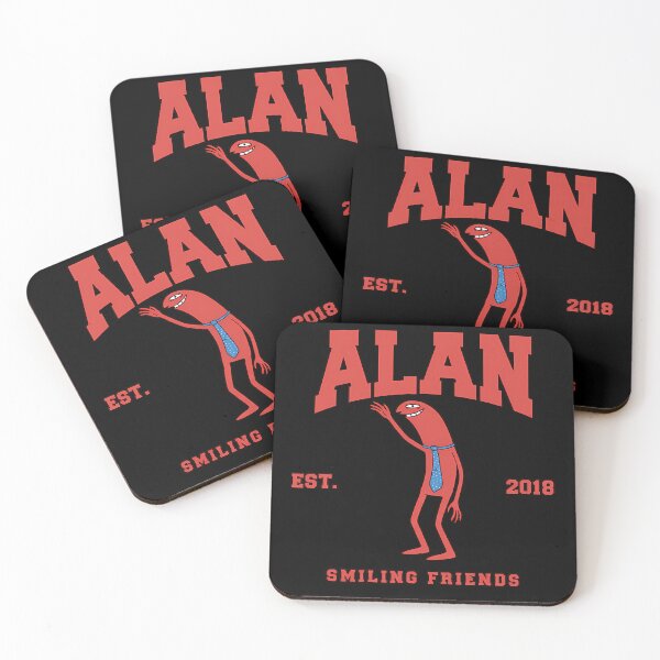Item preview, Allan 2018 EstSmilingfriends  designed and sold by IrinaVeradeLeal.