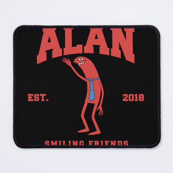Item preview, Allan 2018 EstSmilingfriends designed and sold by IrinaVeradeLeal.