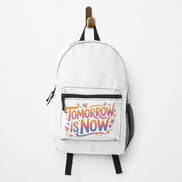 Item preview, Tomorrow is now ... designed and sold by nimmitrends.