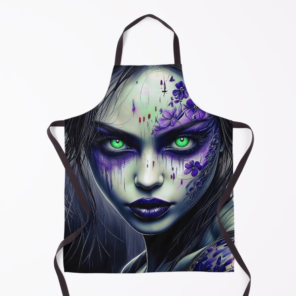 Item preview, Dripping with Violet Florals designed and sold by Insomnia Art Designs.