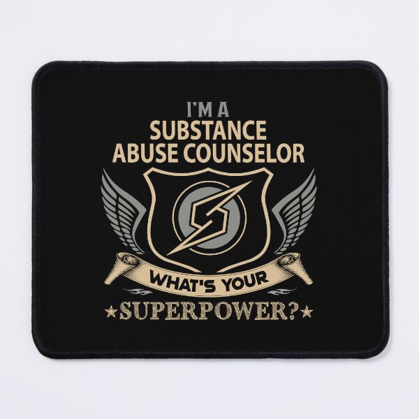 Item preview, Substance Abuse Counselor designed and sold by YungMcIlwain.