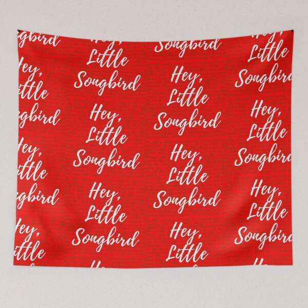 Item preview, Hadestown Lyrics designed and sold by broadwaygirl142.
