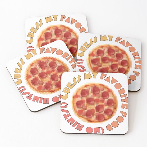 Item preview, guess my favorite food designed and sold by cadetgallery.
