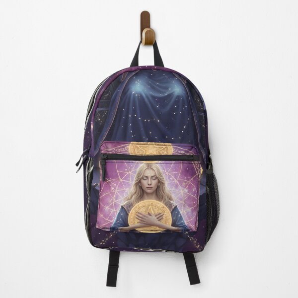 Item preview, Four of Pentacles - Cosmic Tarot Edition designed and sold by KYOFRAME.