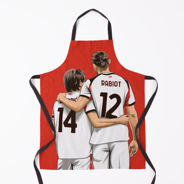 Item preview, Luka Modric and Adrien Rabiot designed and sold by Aldduardo.