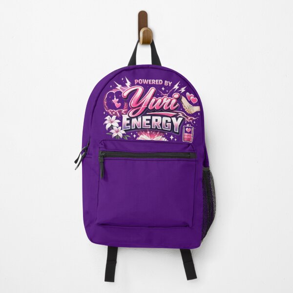 Item preview, Powered by Yuri Energy | Girls’ Love Anime Aesthetic Design designed and sold by Item Geeks.