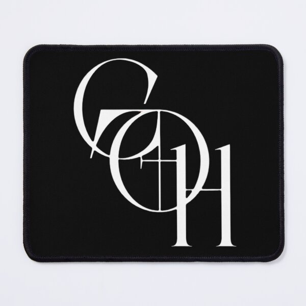 Item preview, GOH luxury logo 1 designed and sold by GALAXY OF HYPERVILLAINS.