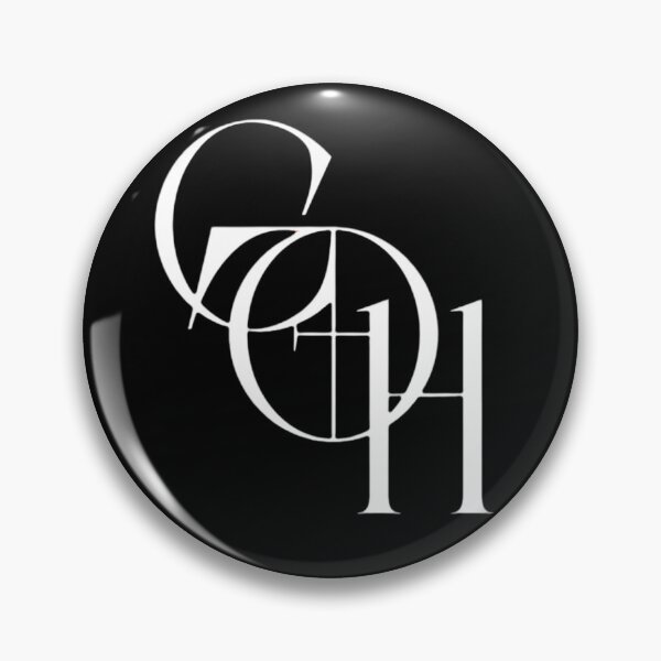 Item preview, GOH luxury logo 1 designed and sold by GALAXY OF HYPERVILLAINS.