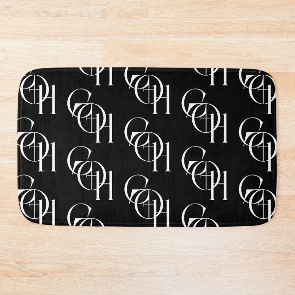 Item preview, GOH luxury logo 1 designed and sold by GALAXY OF HYPERVILLAINS.