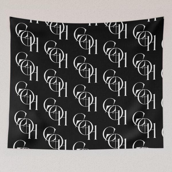 Item preview, GOH luxury logo 1 designed and sold by GALAXY OF HYPERVILLAINS.