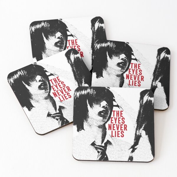 Item preview, The eyes never lies  designed and sold by inoxerableshop.