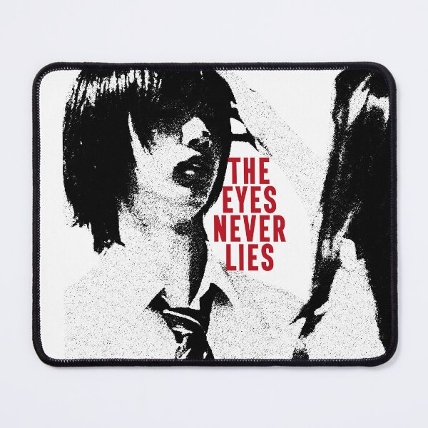 Item preview, The eyes never lies designed and sold by inoxerableshop.
