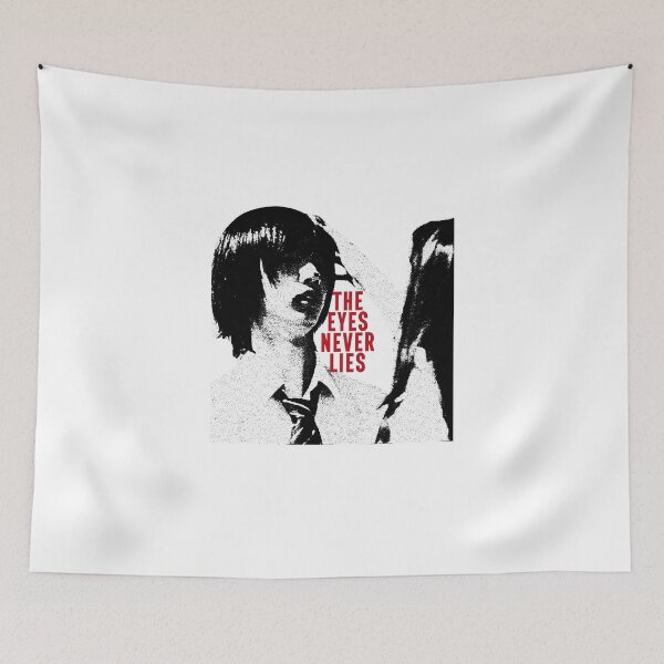 Item preview, The eyes never lies  designed and sold by inoxerableshop.