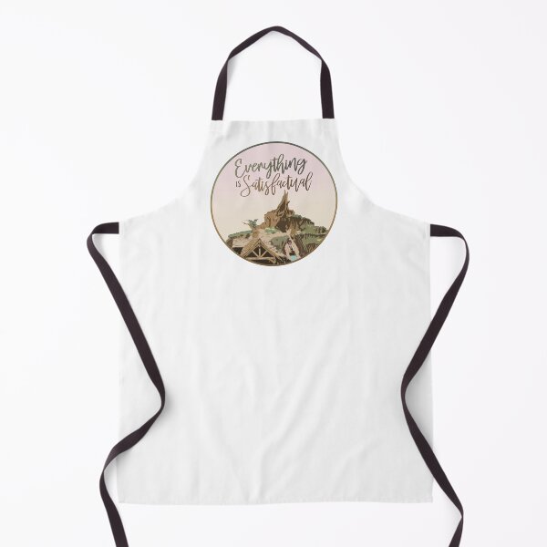 Item preview, Everything Is Satisfactual - Splash Mountain designed and sold by LeCreateCo.