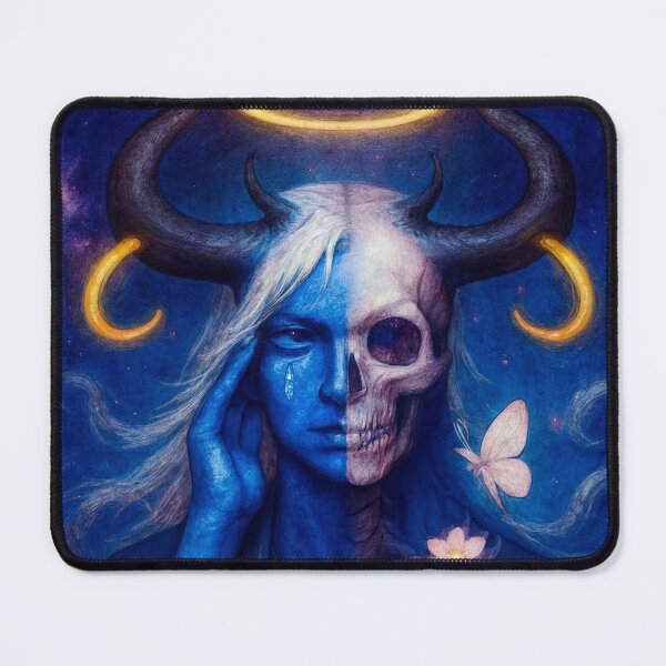 Item preview, Demon of the Hell of Ice and Death designed and sold by Ecosetereos.