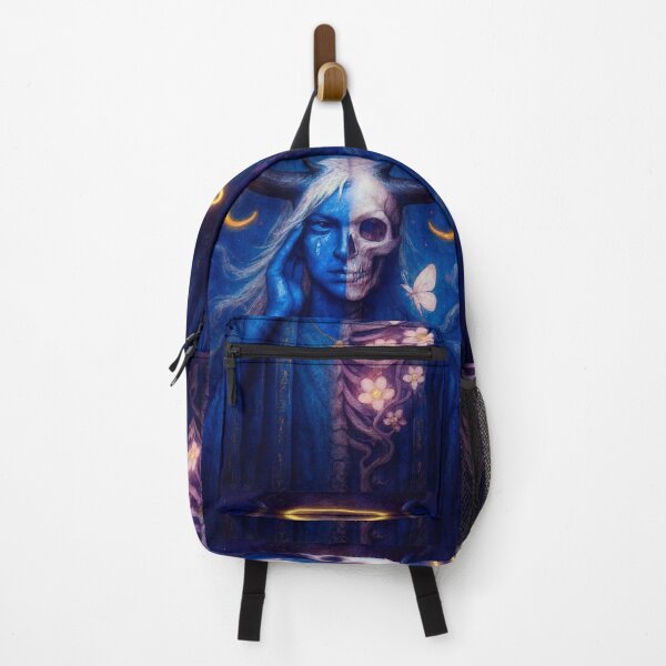 Item preview, Demon of the Hell of Ice and Death designed and sold by Ecosetereos.