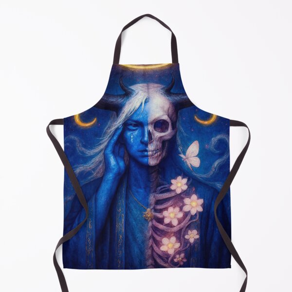 Item preview, Demon of the Hell of Ice and Death designed and sold by Ecosetereos.