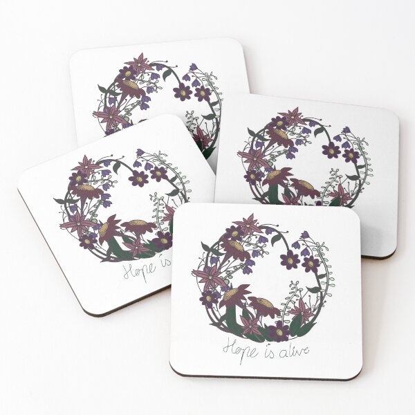 Item preview, Hope is alive designed and sold by Jhope-designs.