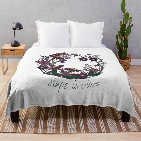 Item preview, Hope is alive designed and sold by Jhope-designs.
