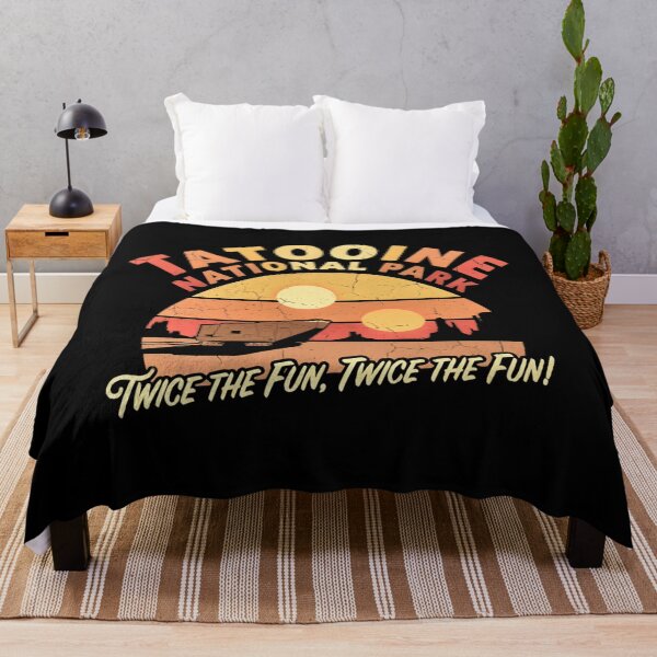Item preview, Tatooine National Park designed and sold by Elenewy.
