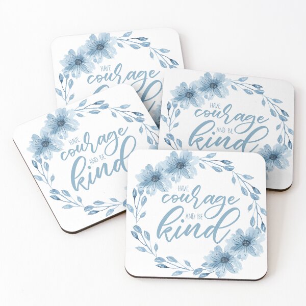 Item preview, Have Courage And Be Kind designed and sold by LeCreateCo.