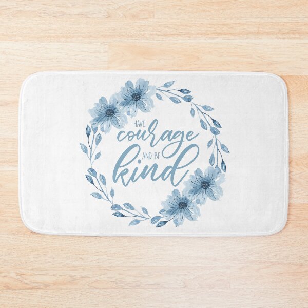 Item preview, Have Courage And Be Kind designed and sold by LeCreateCo.