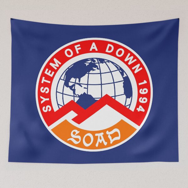 Item preview, SOAD FC designed and sold by UCArts.