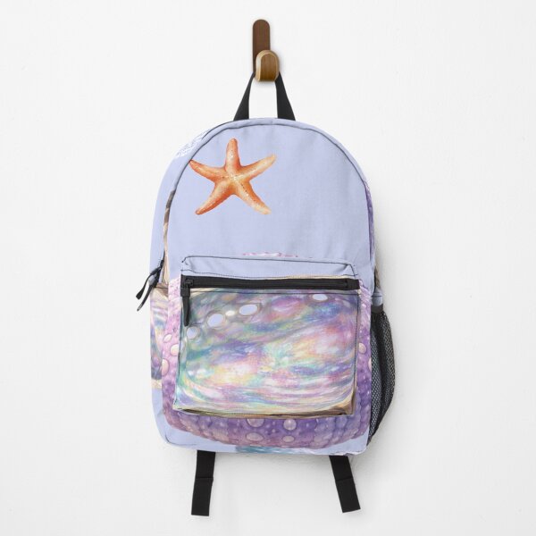 Item preview, Seashell Collection – Iridescent Shells & Starfish designed and sold by inspired-works.