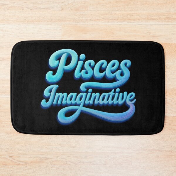 Item preview, Pisces Imaginative  designed and sold by TaiyoDigital36.