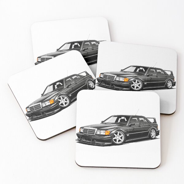 Item preview, Sleek 190E EVO II designed and sold by CougarDesigns.