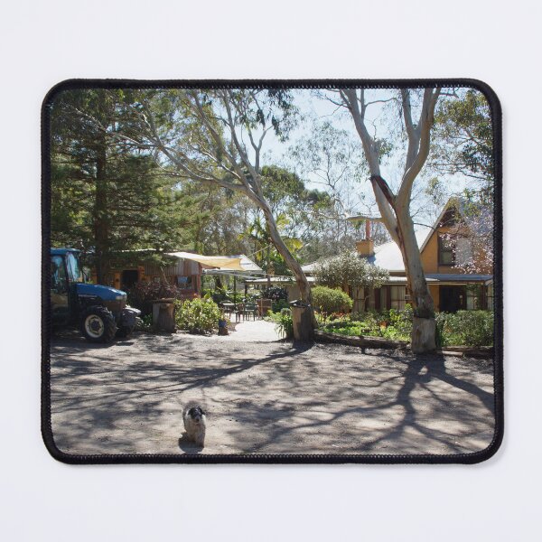 Item preview, Cellar Door and Homestead Garden - Magpie Springs designed and sold by MagpieSprings.