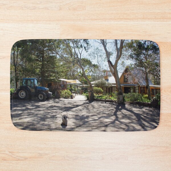Item preview, Cellar Door and Homestead Garden - Magpie Springs designed and sold by MagpieSprings.