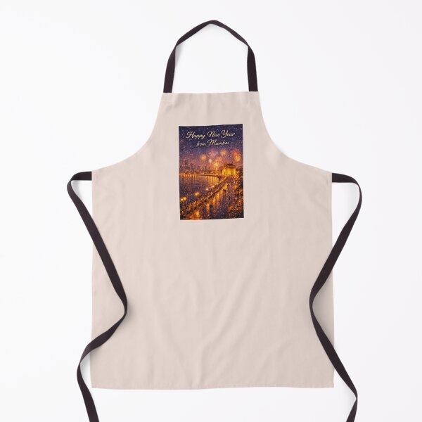 Item preview, Happy New Year from Mumbai designed and sold by Novel Works Studio.