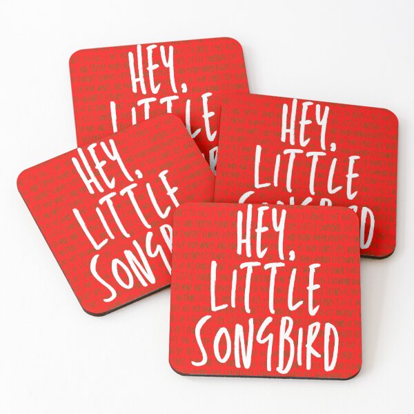 Item preview, Hadestown Lyrics designed and sold by broadwaygirl142.