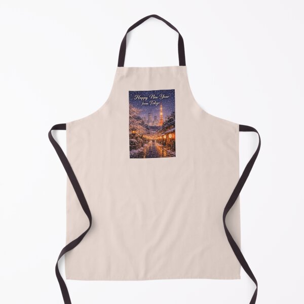Item preview, Happy New Year from Tokyo designed and sold by Novel Works Studio.