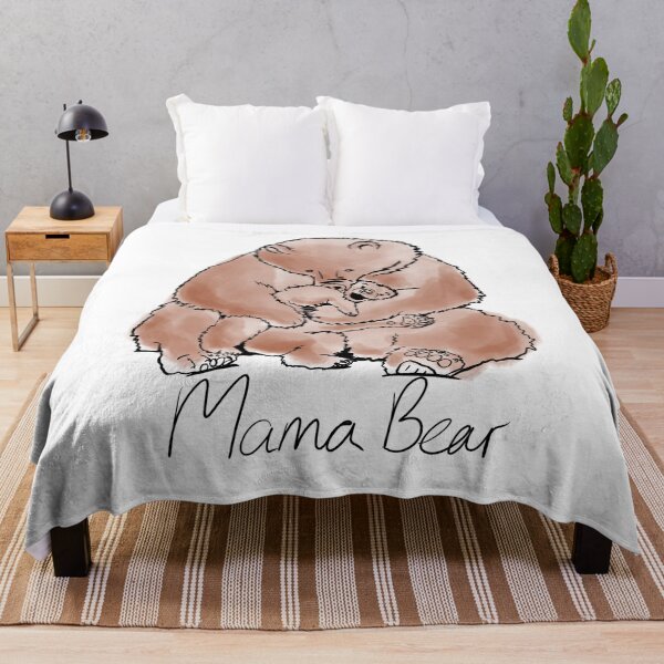 Item preview, Mamma bear l designed and sold by Jhope-designs.
