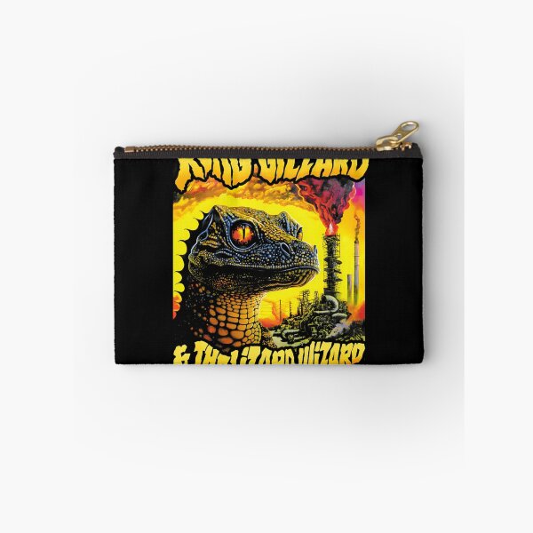 Artikelvorschau, King Gizzard und der Echsenzauberer entworfen und verkauft von FRANAN324.