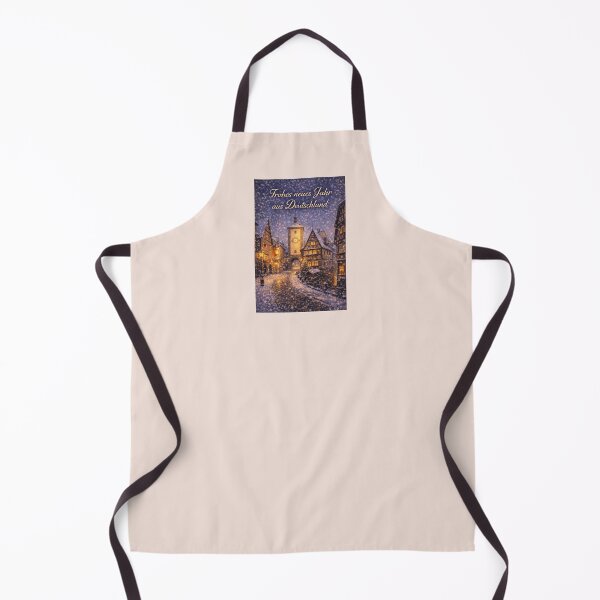 Item preview, Frohes neues Jahr aus Deutschland designed and sold by Novel Works Studio.