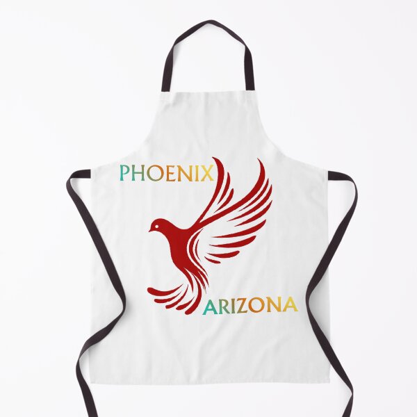 Item preview, PHOENIX ARIZONA BIRD designed and sold by MYTHICAL ME.