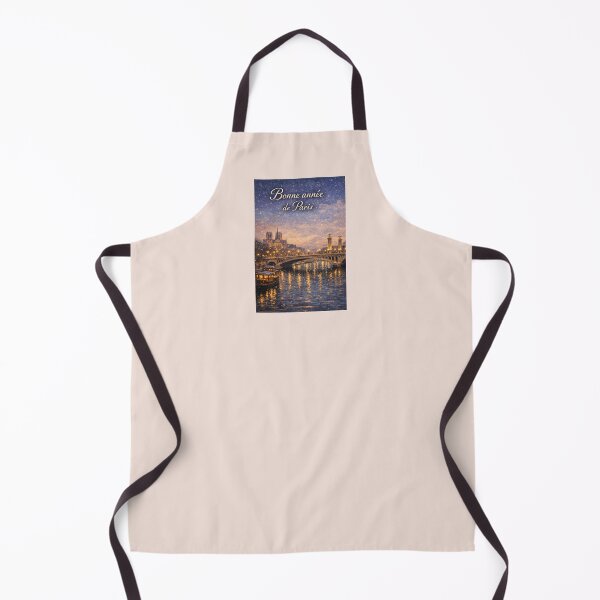 Item preview, Bonne année de Paris designed and sold by Novel Works Studio.