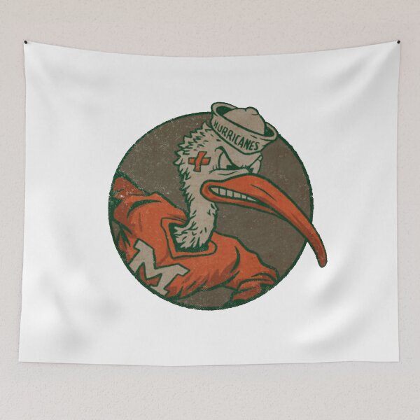 Item preview, Miami hurricanes designed and sold by veathiede.