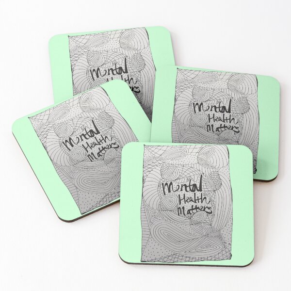 Item preview, Zen Matters designed and sold by Court-Created.