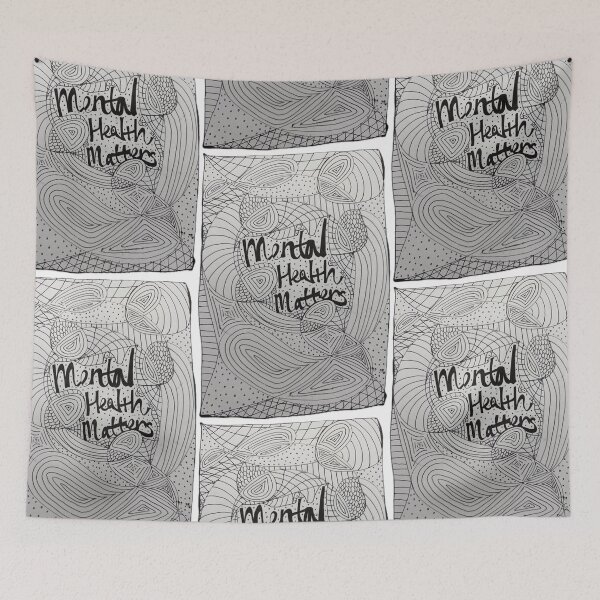 Item preview, Zen Matters designed and sold by Court-Created.