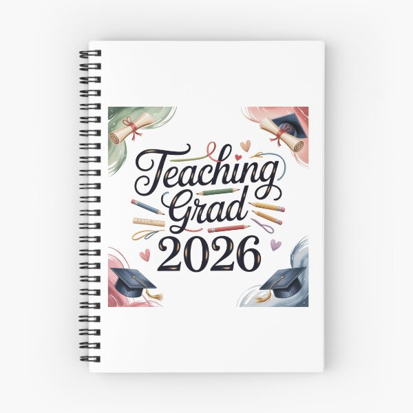 Item preview, Teaching Grad 2026 designed and sold by Peter Stawicki.